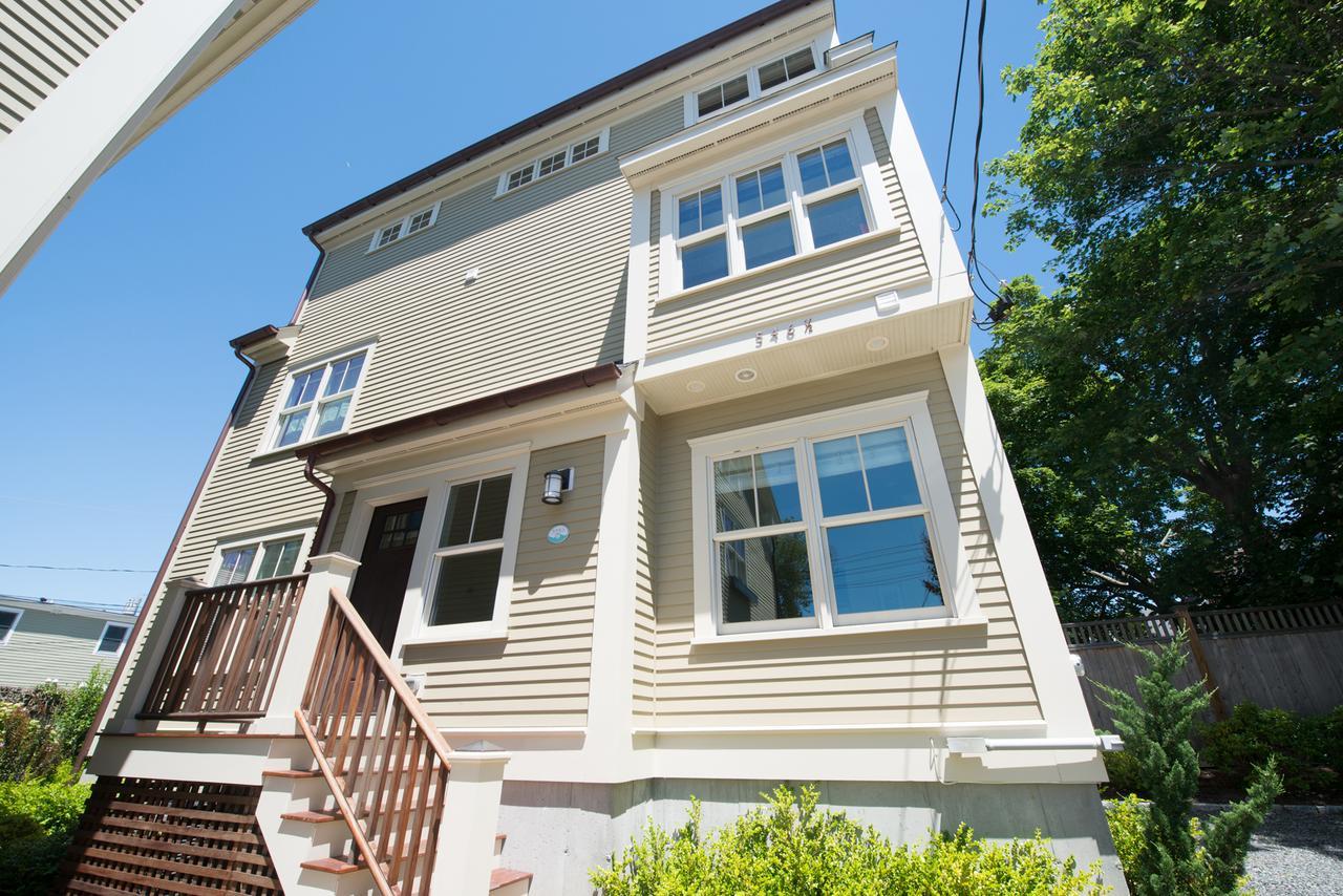 The Newport Lofts - 546 Thames Street Lägenhet Exteriör bild